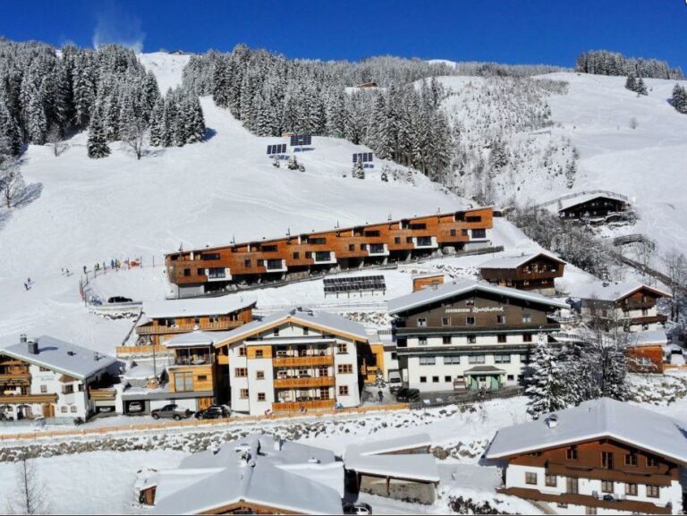 Overview van Chalet Bachgut Berg