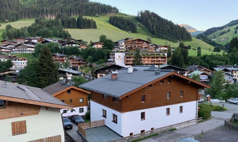 Overview van Chalets Augustine