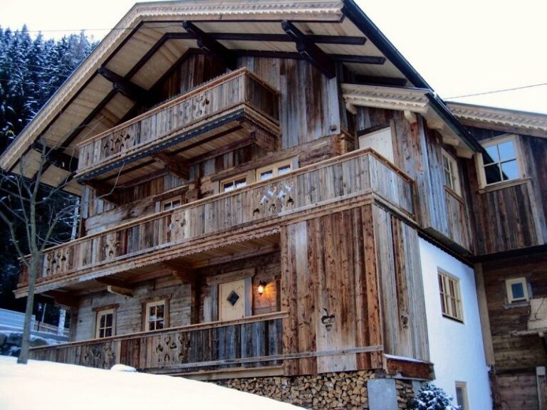 Forsthaus daringer in mayrhofen