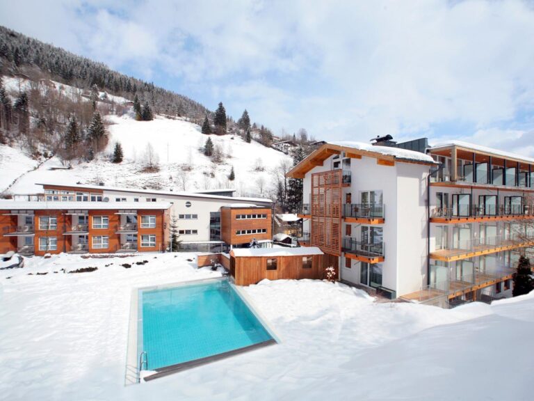 Hotel der waldhof in oostenrijk