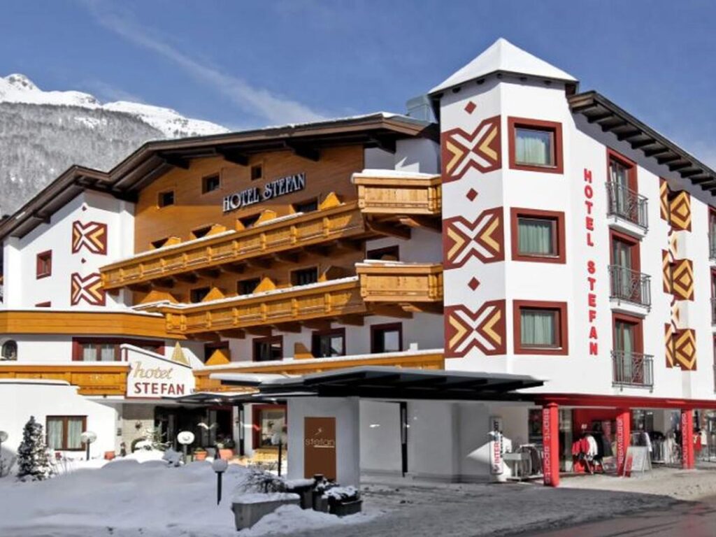 Hotel Stefan Solden