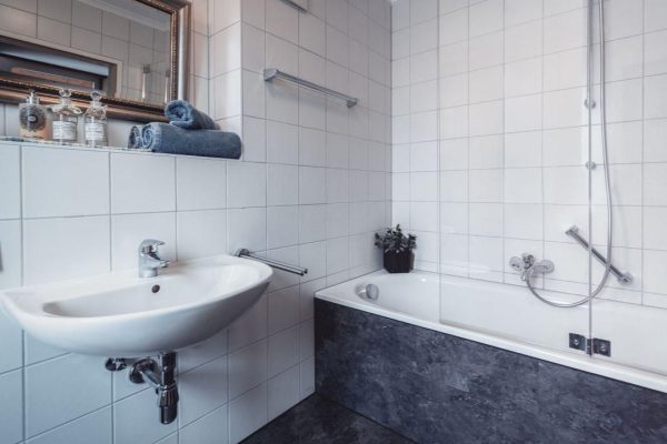 Chalet Christiane in st. anton badkamer