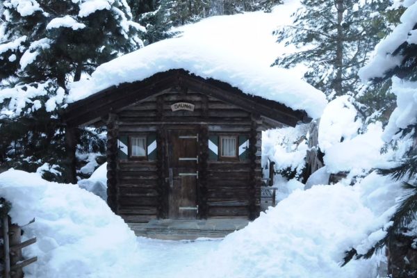 andreas hofen hutte in mayrhofen sauna