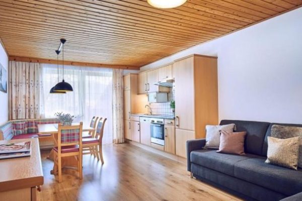 appartement van Appartementen Alpin Apart