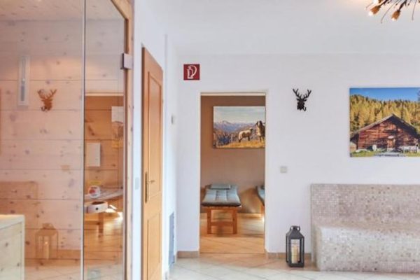 spa bij Appartementen Alpin Apart