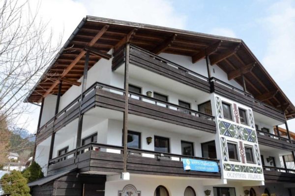 Chalet alber in st. anton