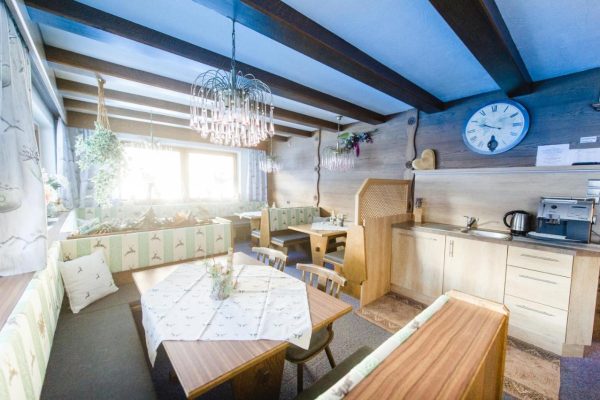 eetzaal bij Chalet Alpenheim Simone