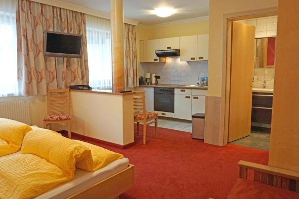 appartement van Chalet-appartement Leiter