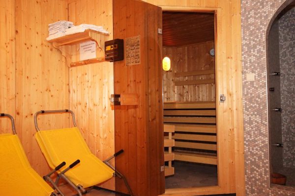 Chalet-appartement Leiter sauna
