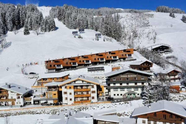 Overview van Chalet Bachgut Berg
