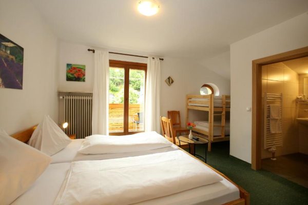 chalet jasmin in zell am see bedden
