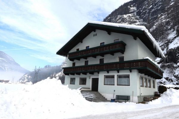 Buitenaanzicht van Chalet Marina