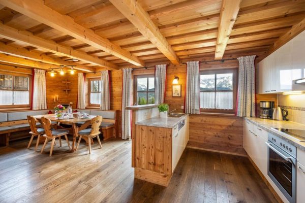 chalet miterspitz in pichl bei schaldming keuken