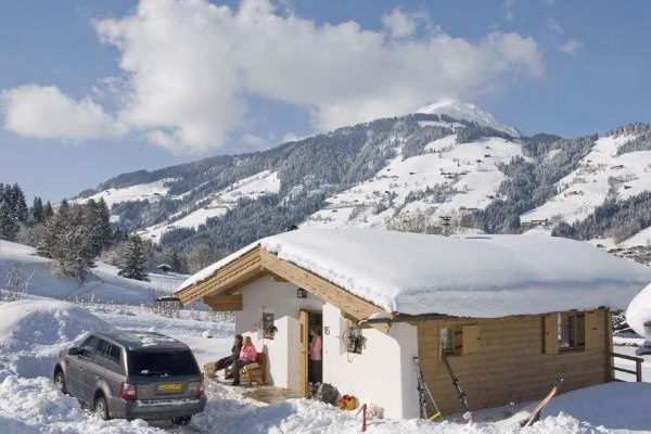 chalet resort brixen