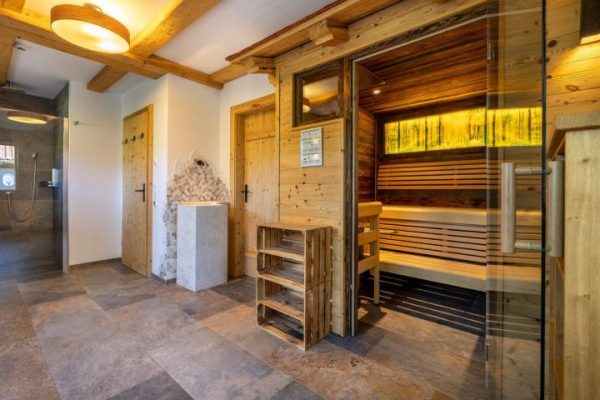 Sauna van Chalet Rustika I