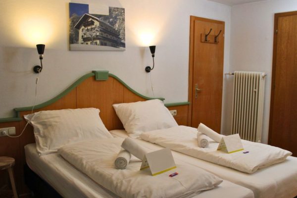 chalet ruth in solden slaapkamer
