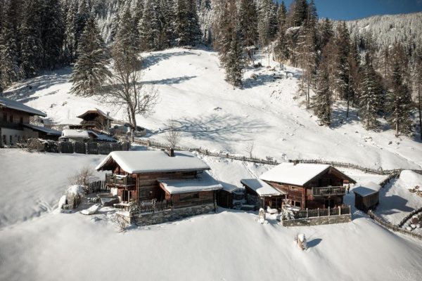 Overview van Chalet Wildberg