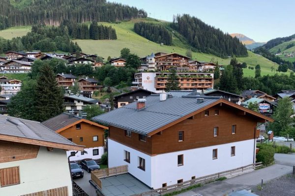 Overview van Chalets Augustine