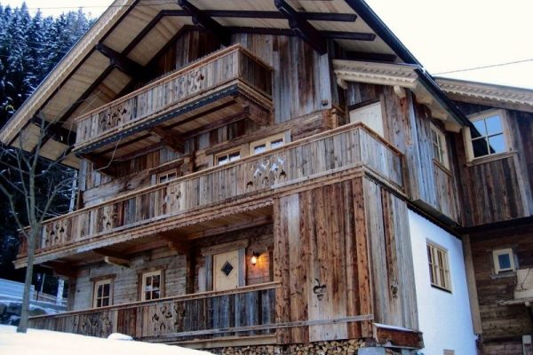 Forsthaus daringer in mayrhofen