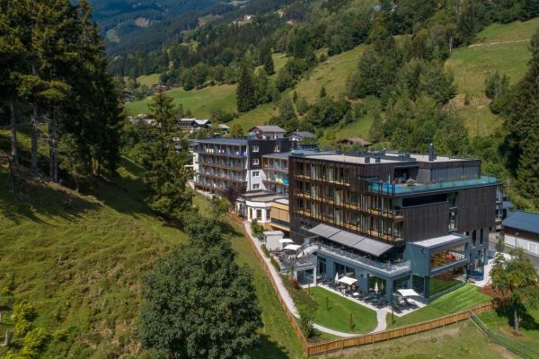 Overview van Hotel Der Waldhof