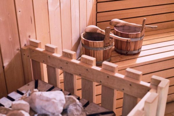 hotel grafenberg resort in wagrain sauna