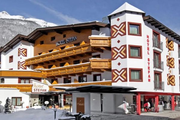 Hotel Stefan Solden