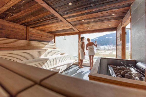 Sauna van Hotel Tauern Spa