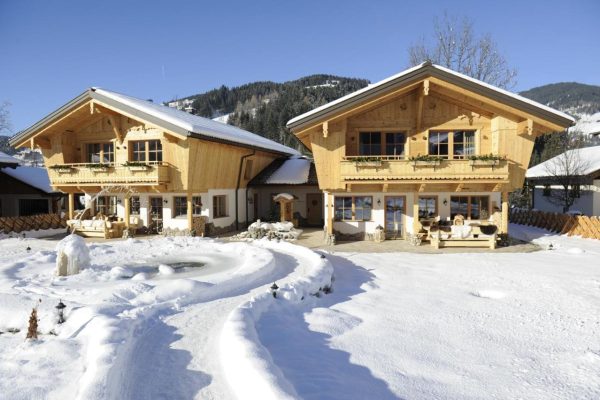 landhaus rustika in wagrain