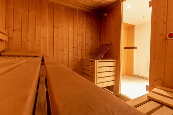 skichalet alpenkristall in st. anton sauna