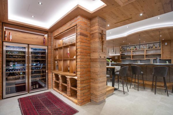 bar bij Hotel Elisabeth