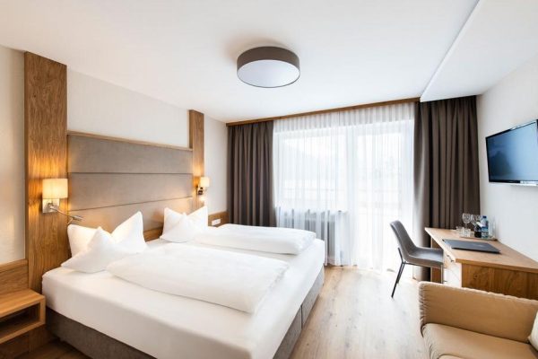 kamer van Hotel Elisabeth
